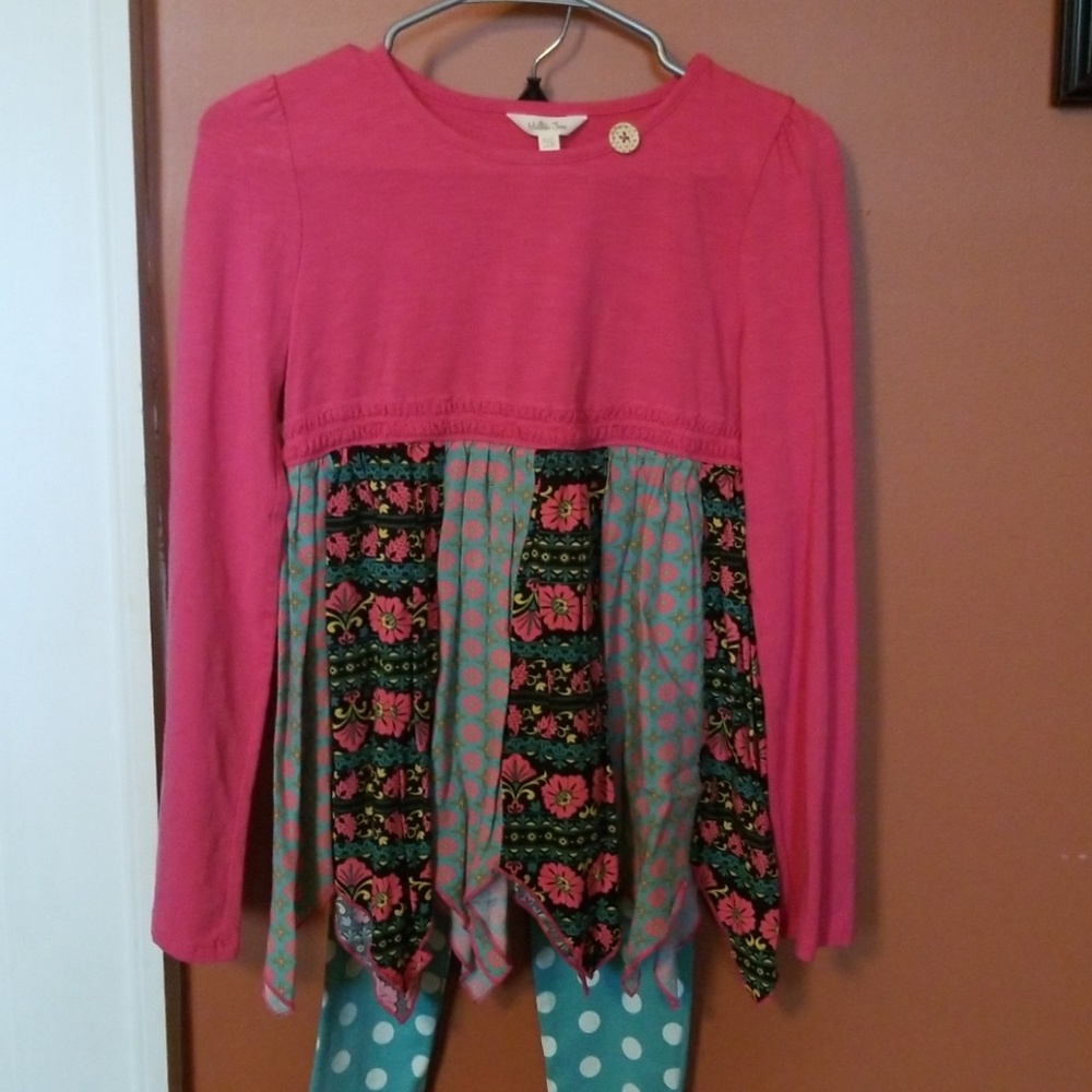 SOLD.   Matilda jane top